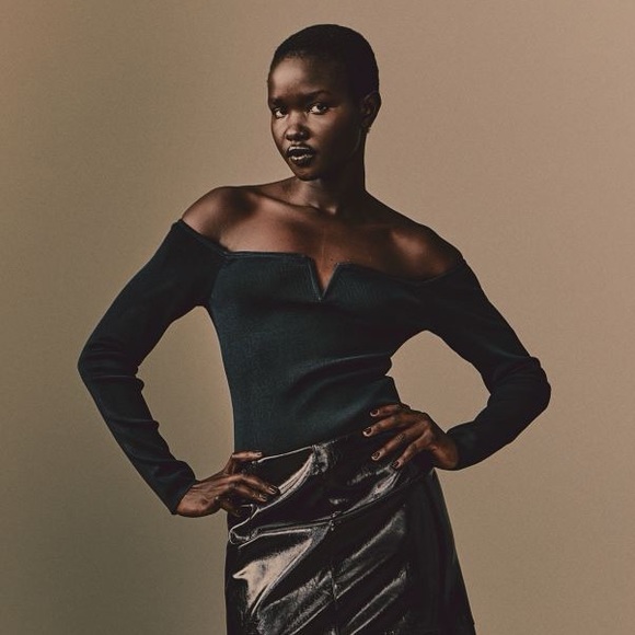 H&M Off shoulder top - Picture 4 of 5